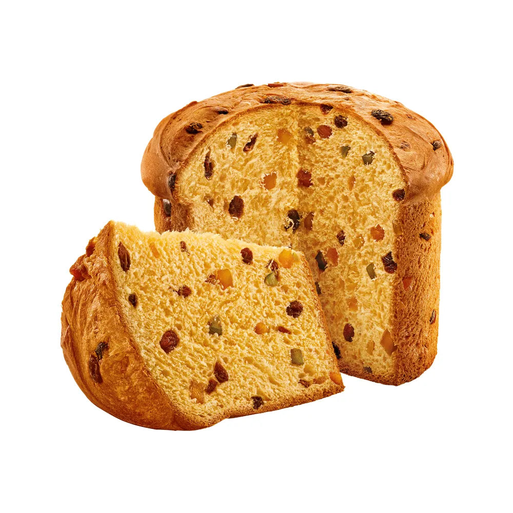 Panettone Bauducco 400g | 6 unidades
